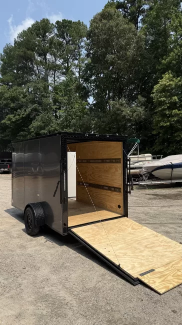Cargo United LLC 6x12SA (Enclosed)