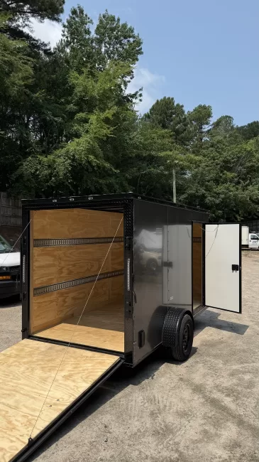 Cargo United LLC 6x12SA (Enclosed) rental photo 2