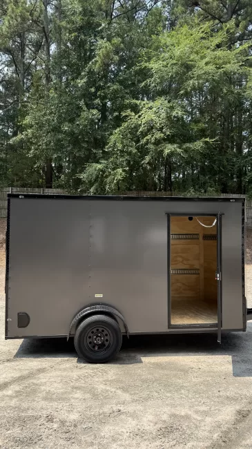 Cargo United LLC 6x12SA (Enclosed) rental photo 3