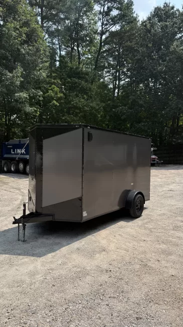 Cargo United LLC 6x12SA (Enclosed) rental photo 4
