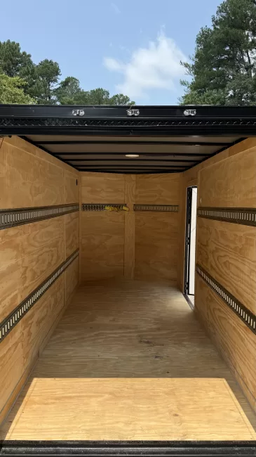 Cargo United LLC 6x12SA (Enclosed) rental photo 5