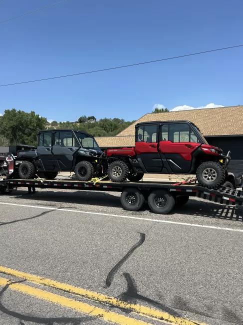 Work N Play Transports & Rentals — rental photo 8