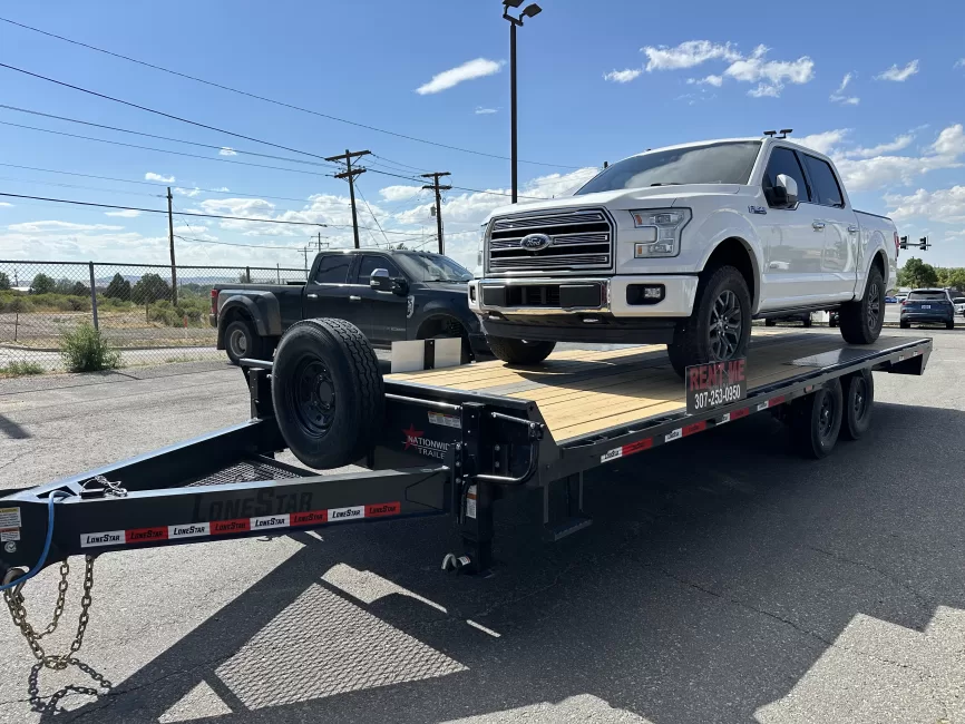 Work N Play Transports & Rentals — rental photo 9