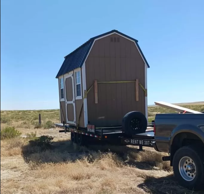 Work N Play Transports & Rentals — rental photo 11