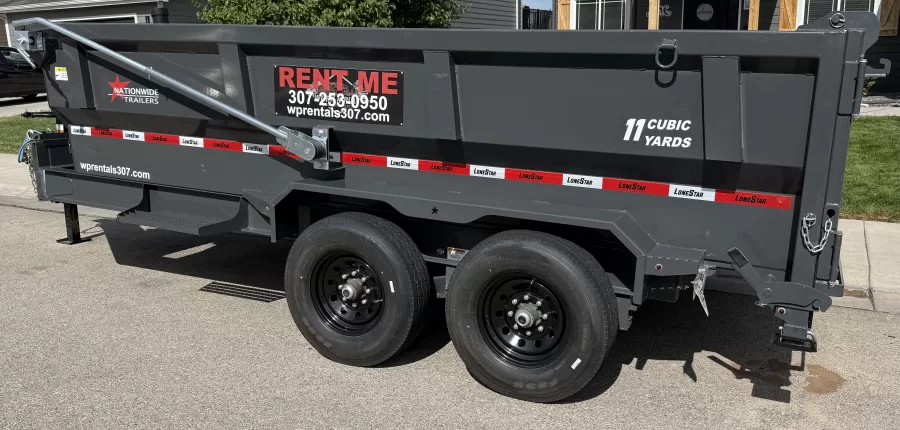 Lonestar DT14 (Dump)