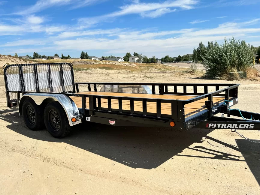 PJ UL (Utility) rental from Work N Play Transports & Rentals