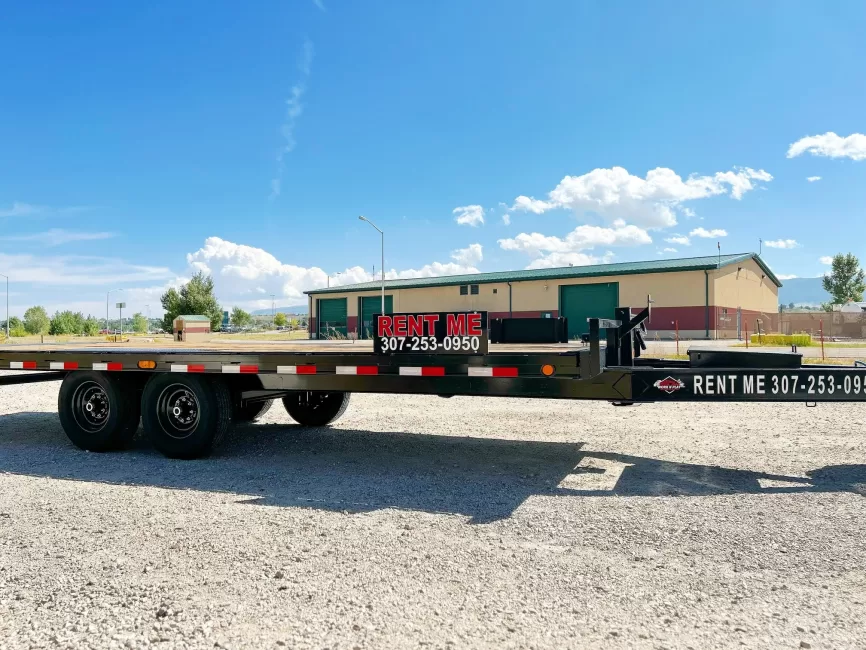 PJ T8 (Tilt) rental from Work N Play Transports & Rentals