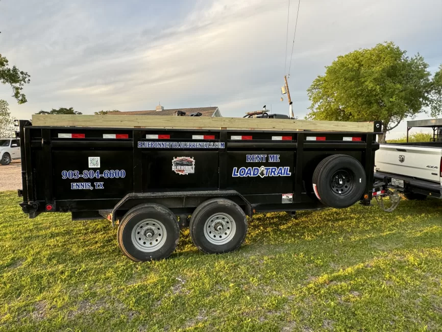 Bluebonnet Trailer Rentals — rental photo 4