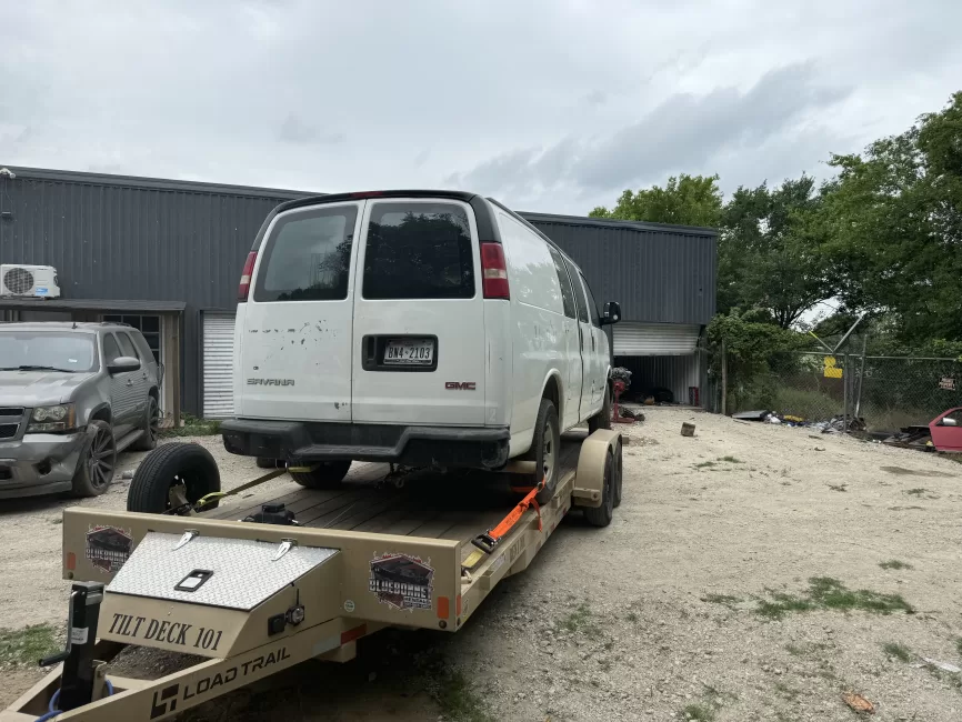 Bluebonnet Trailer Rentals — rental photo 8