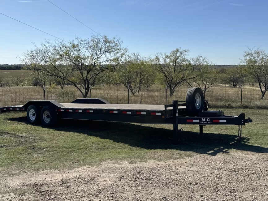 MC Flatbed (Car)