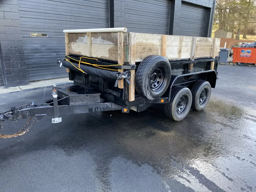 EZ Dumper  (Dump)