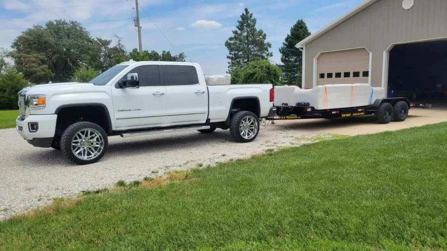 R & K Trailer Rentals, LLC — rental photo 9