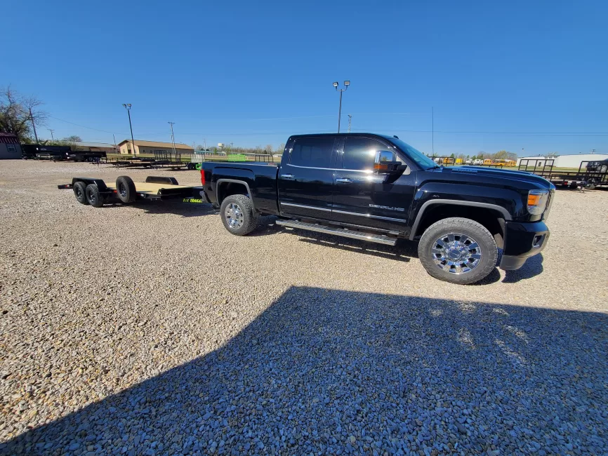 R & K Trailer Rentals, LLC — rental photo 1