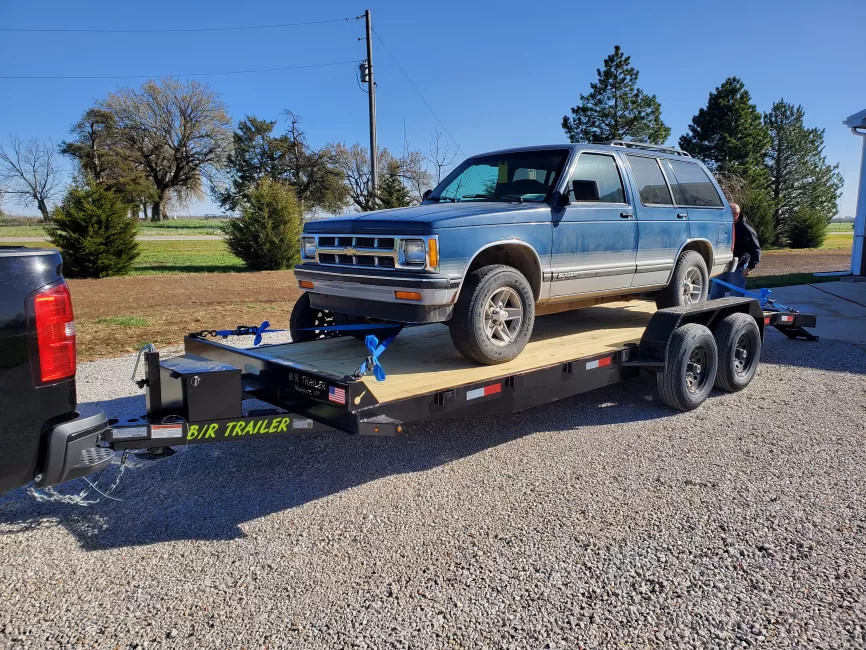 R & K Trailer Rentals, LLC — rental photo 3