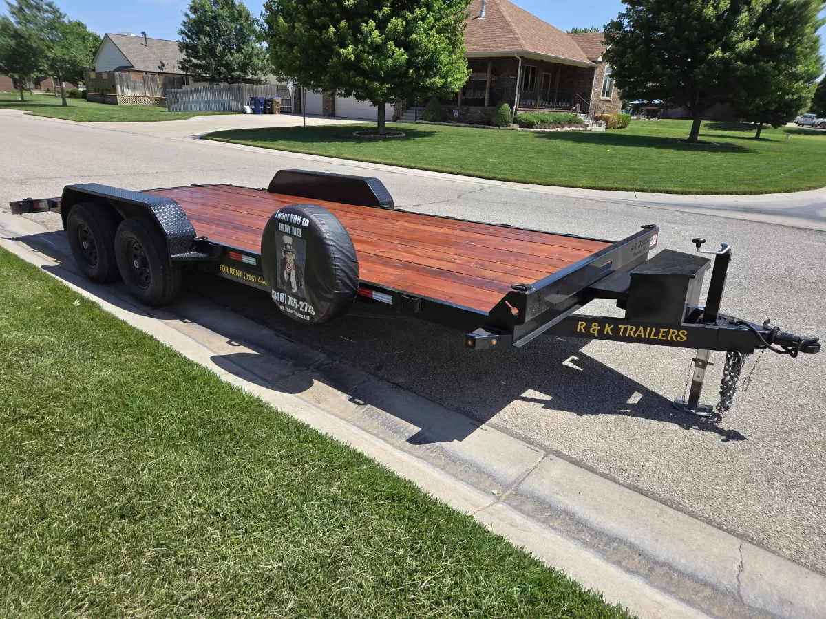 Contact R & K Trailer Rentals, LLC