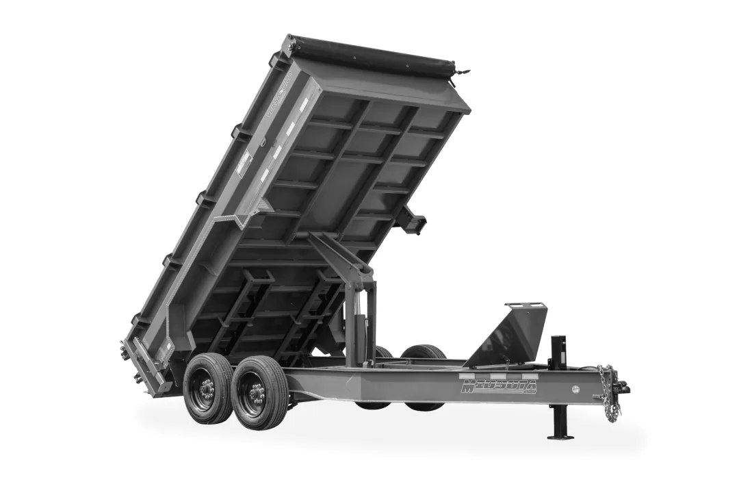Midsota Versadump HVHD (Dump Trailer)