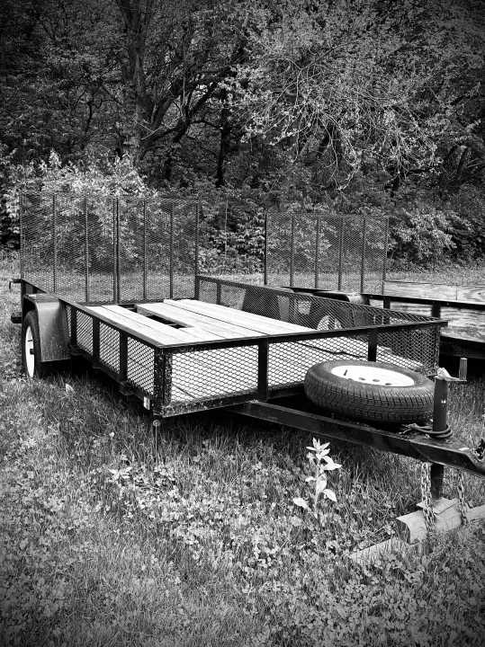 U.S. Cargo  (Utility Trailer)