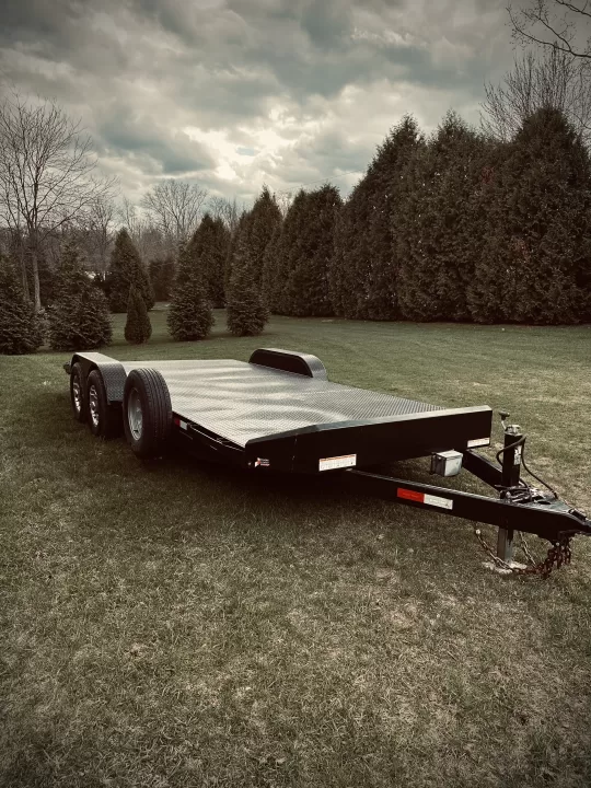 Sure-Trac car Hauler  (Car Trailer)