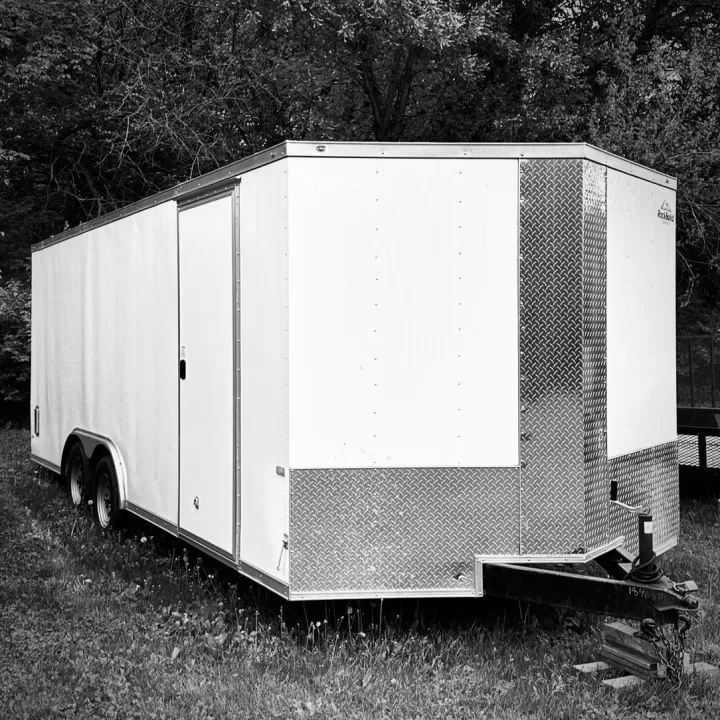 Rock Solid Cargo  (Enclosed Trailer)