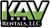 KAV Rentals, LLC Logo
