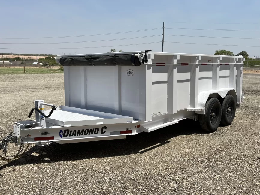 Diamond C LPD (Dump)