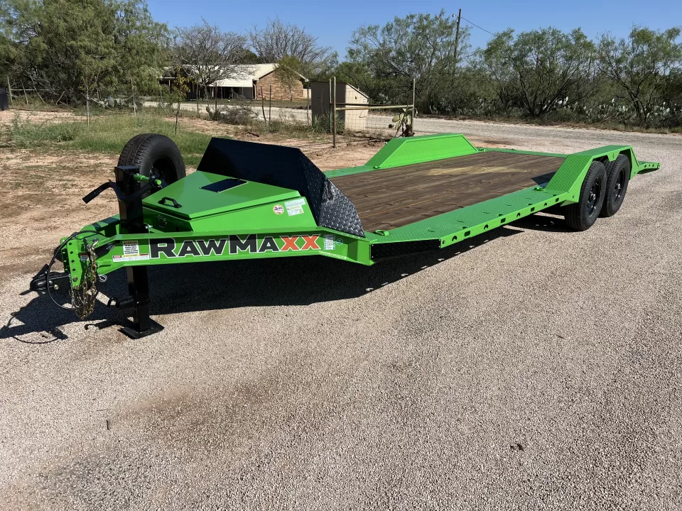 RawMaxx SLX (Car Trailer)