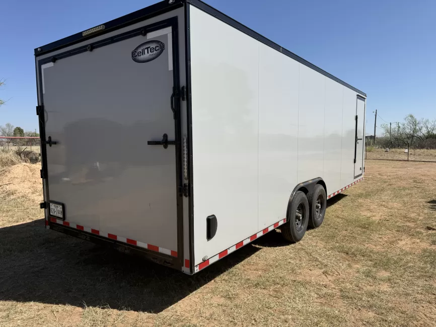 CellTech 85X24TA5 (Enclosed) rental photo 3