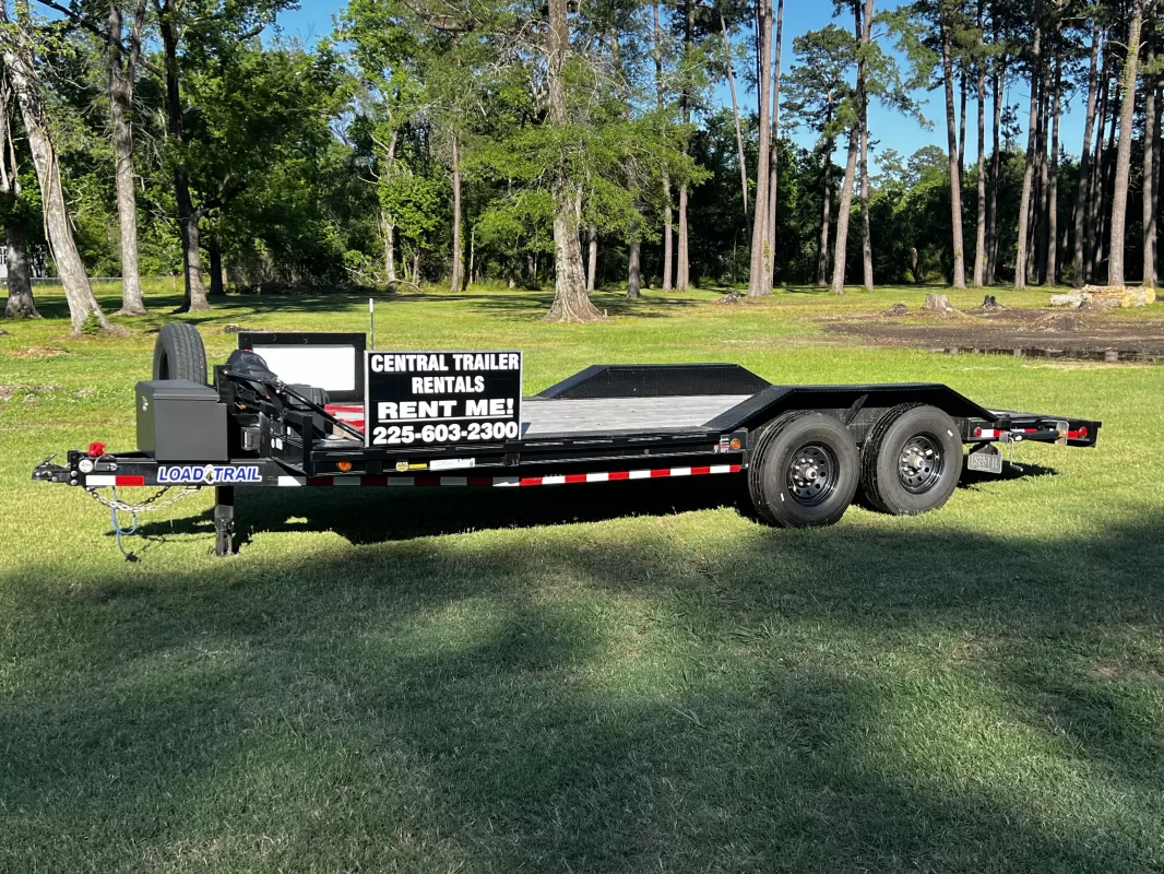 About Central Trailer Rentals LLC.