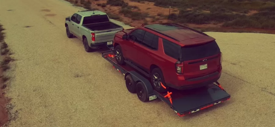 Patriot Trailer Rentals — rental photo 1
