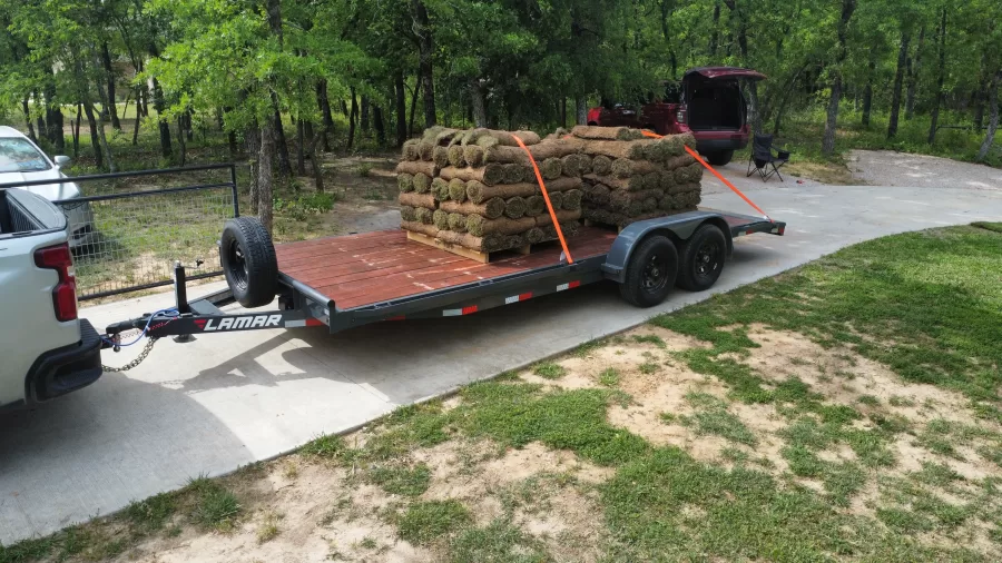 Patriot Trailer Rentals — rental photo 4