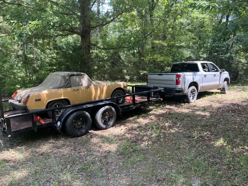 Patriot Trailer Rentals — rental photo 2