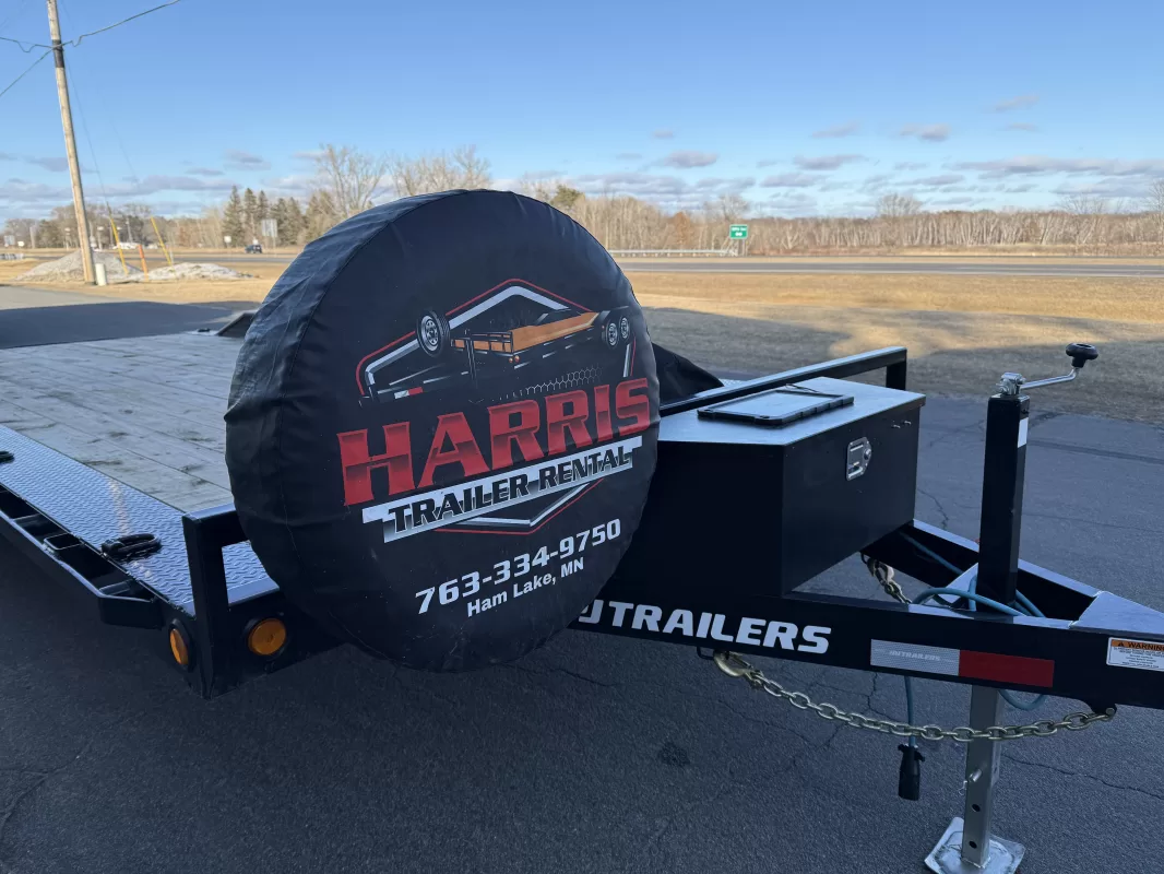 About Harris Trailer Rental LLC