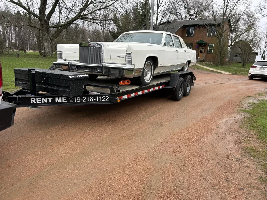 DTC Trailer Rental LLC — rental photo 2