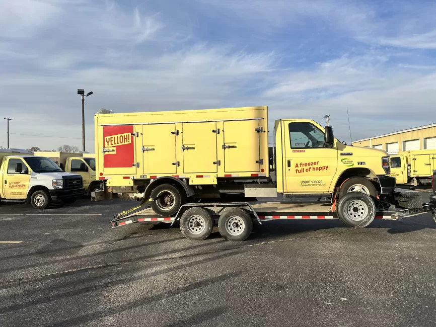 DTC Trailer Rental LLC — rental photo 3