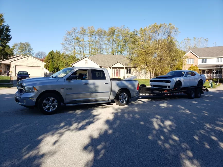 DTC Trailer Rental LLC — rental photo 7