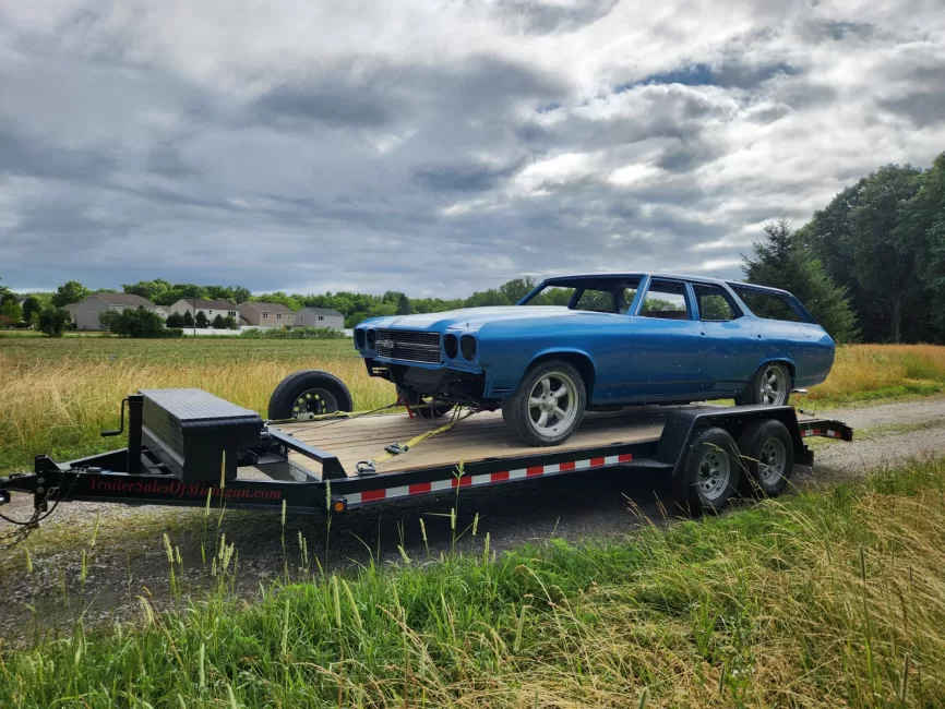 DTC Trailer Rental LLC — rental photo 8