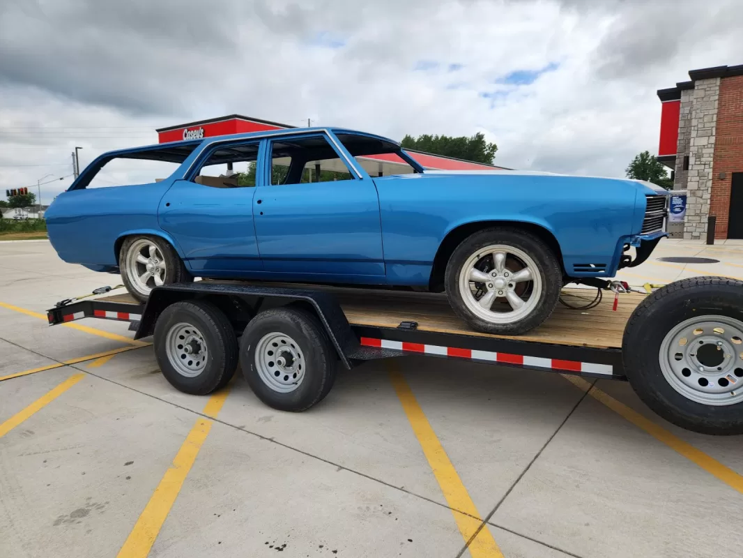 About DTC Trailer Rental LLC
