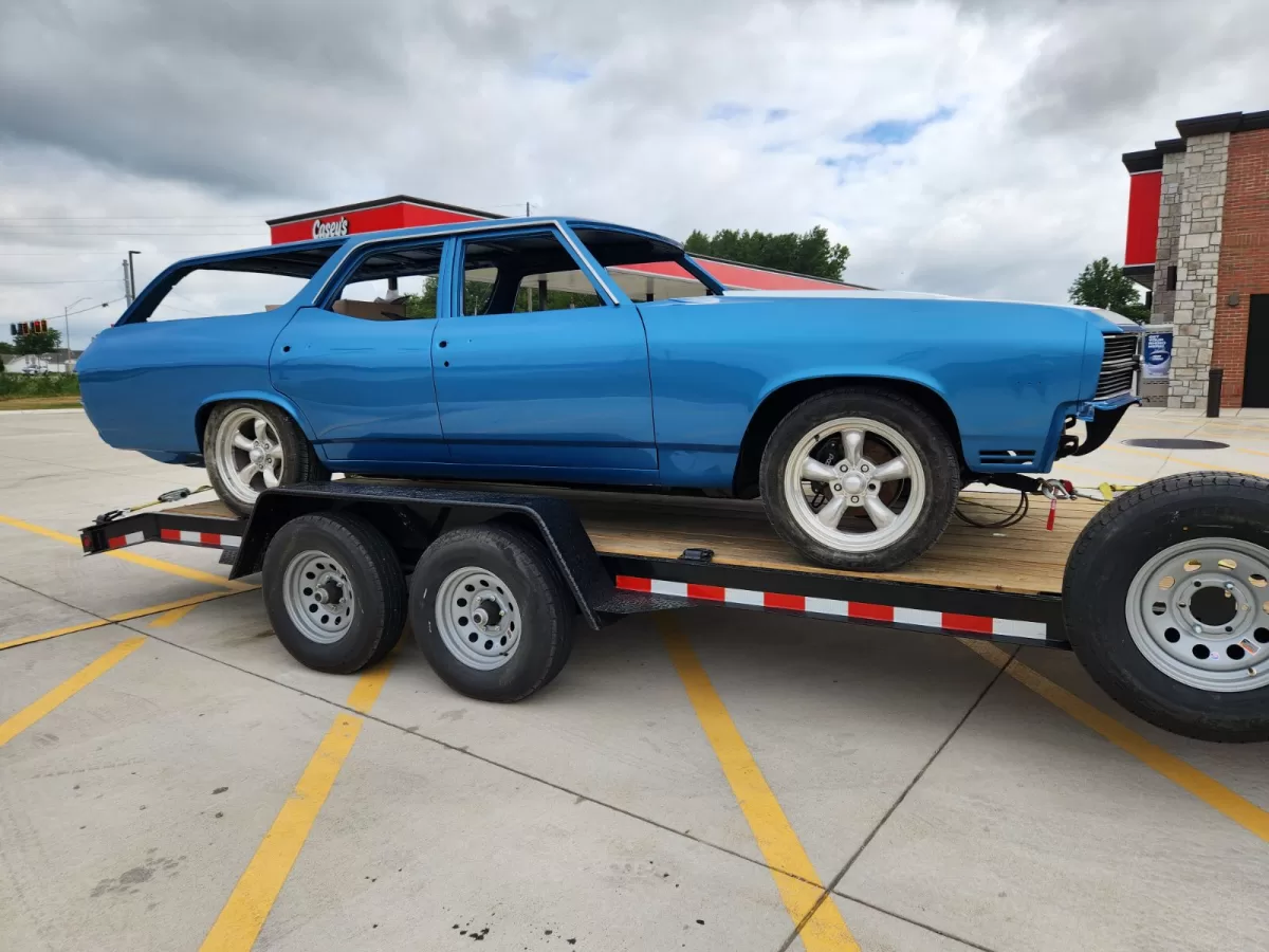 Contact DTC Trailer Rental LLC