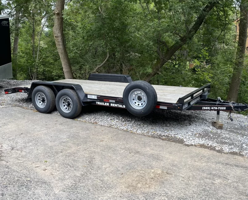 Quality Car Hauler