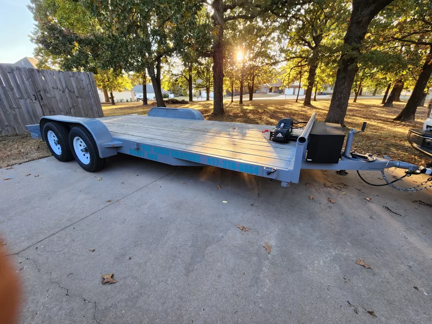 Ozark Trailer Ozark (Car)
