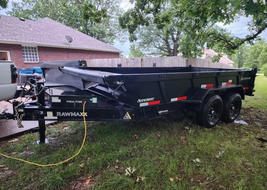 Rawmaxx Dump Trailer (Dump)