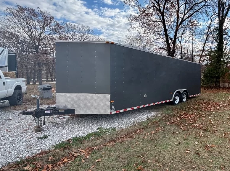 Horton Vans Horton Vans (Enclosed)