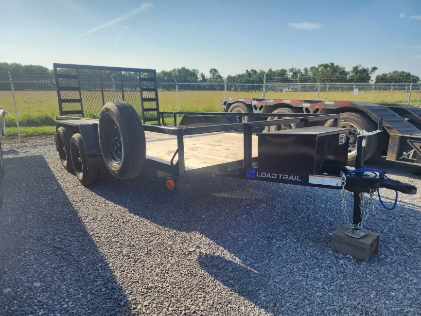 Load trail Utility (UNK Type) rental photo 3