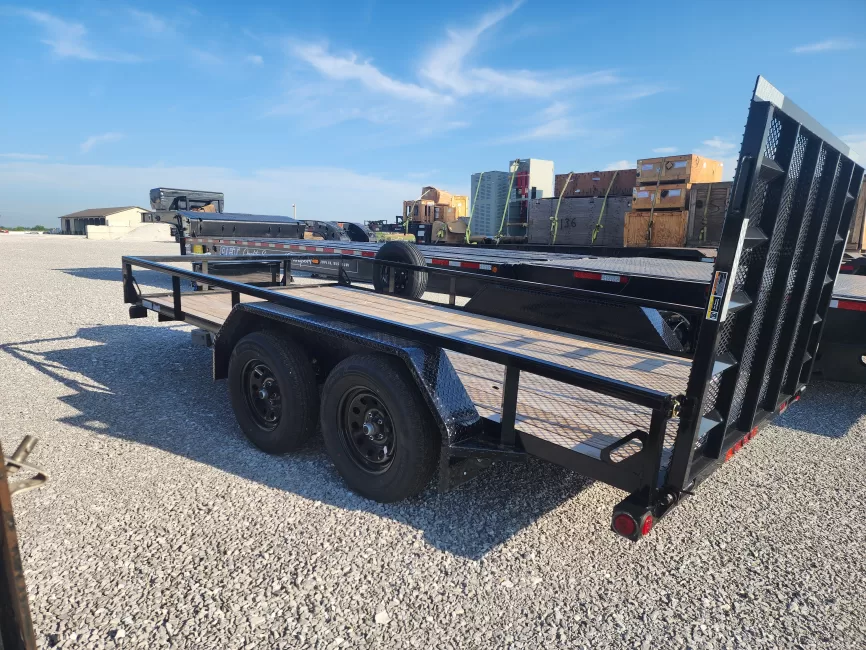 Load trail Utility (UNK Type) rental photo 2