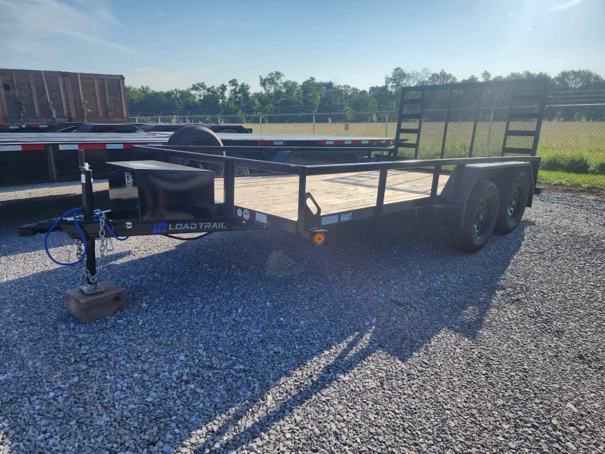 Load trail Utility (UNK Type) rental photo 4