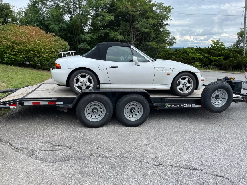 Water's Edge Trailer Rental LLC — rental photo 2