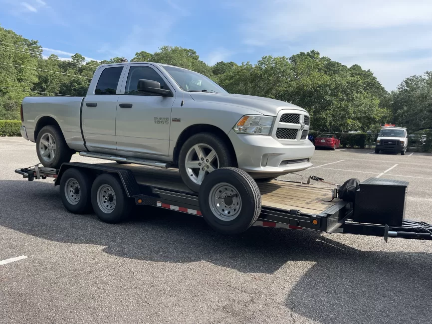 Water's Edge Trailer Rental LLC — rental photo 8