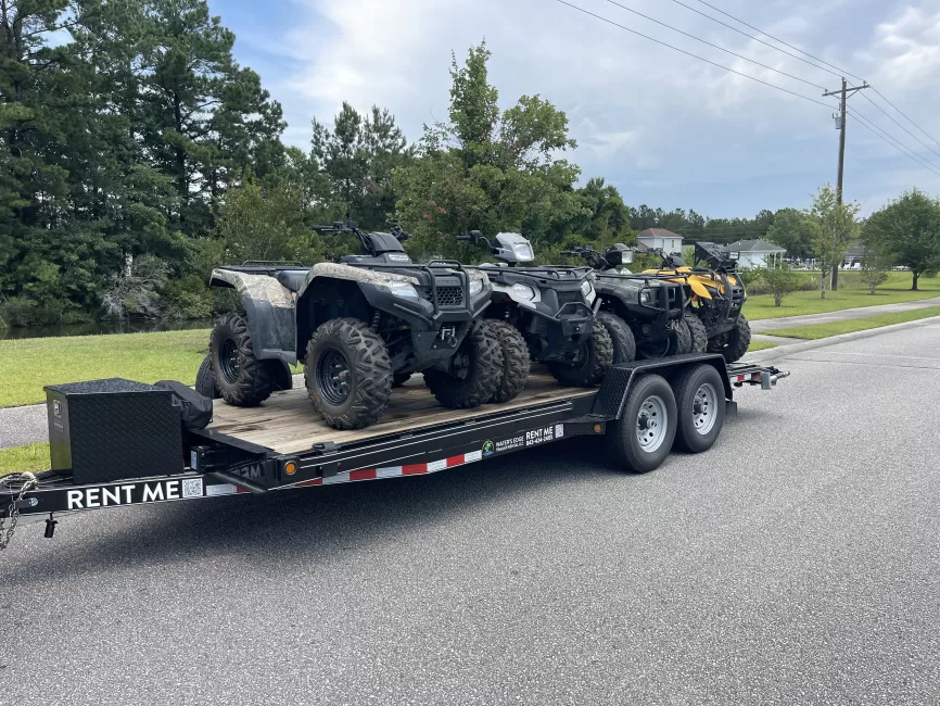 Water's Edge Trailer Rental LLC — rental photo 9