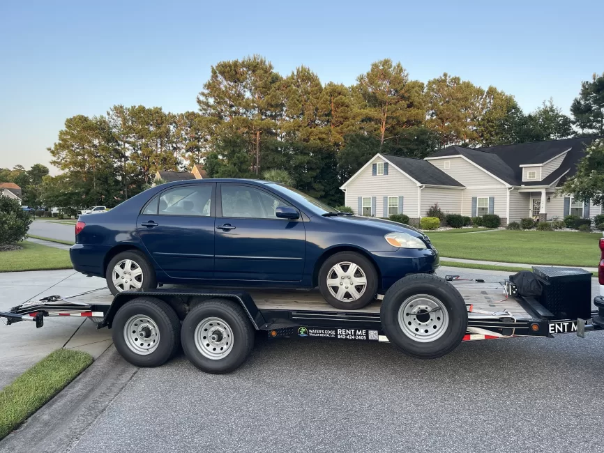 Water's Edge Trailer Rental LLC — rental photo 10