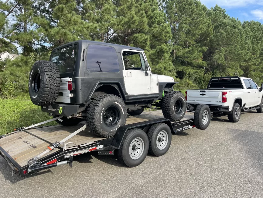 Water's Edge Trailer Rental LLC — rental photo 12
